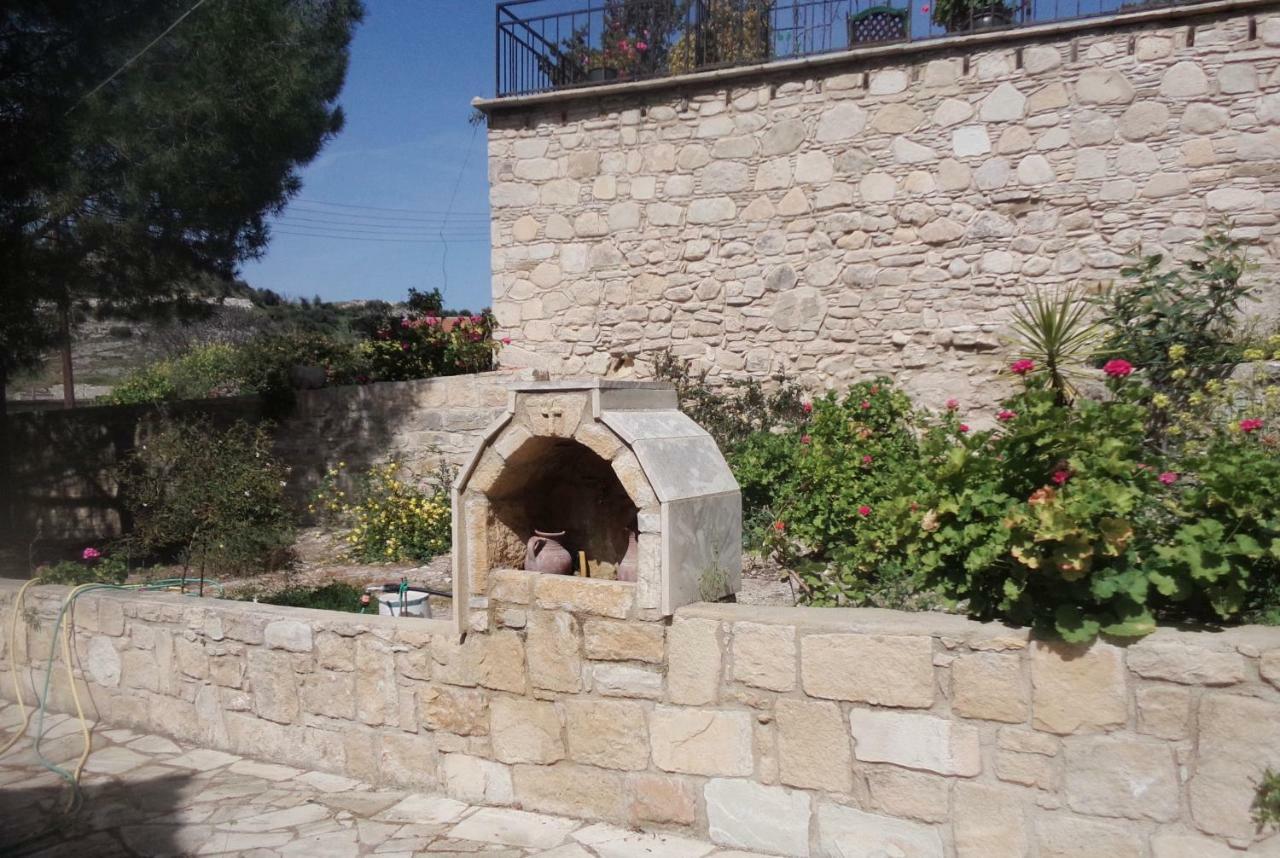 Lemona Lantana Stone House 빌라 외부 사진