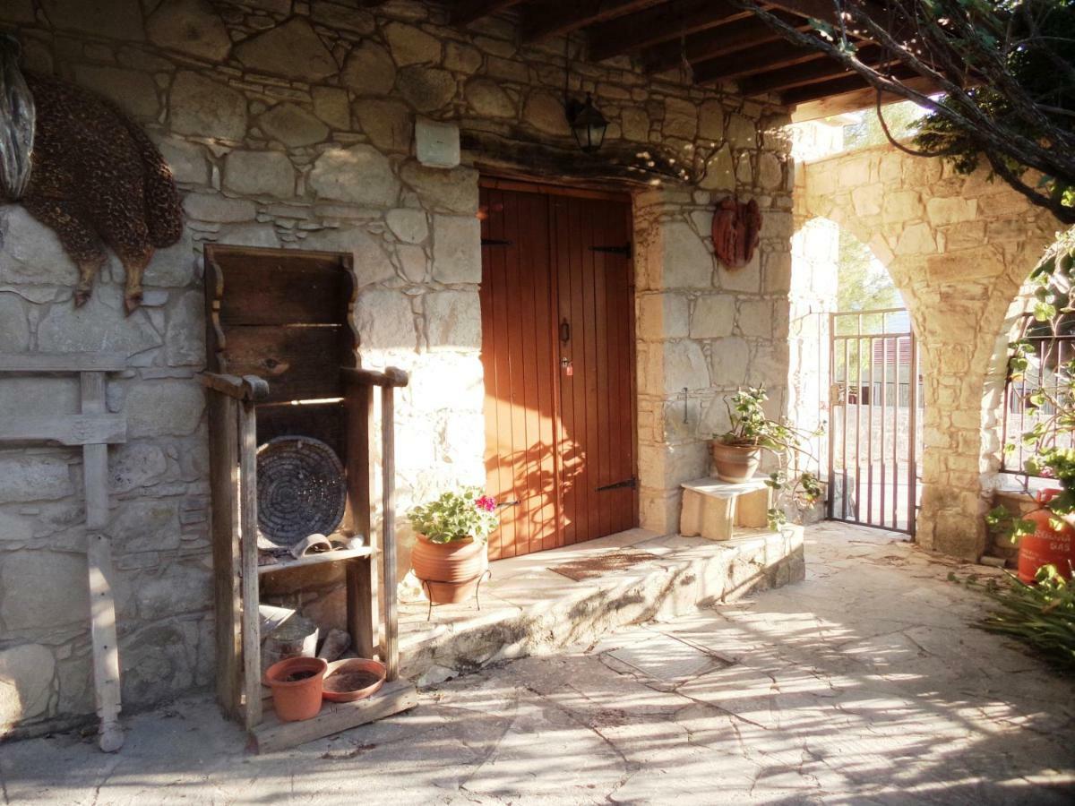 Lemona Lantana Stone House 빌라 외부 사진