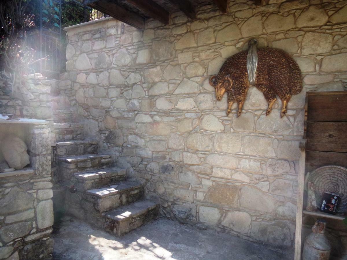 Lemona Lantana Stone House 빌라 외부 사진